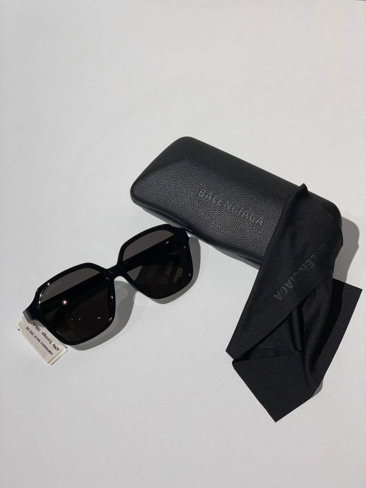 Balenciaga sunglasses