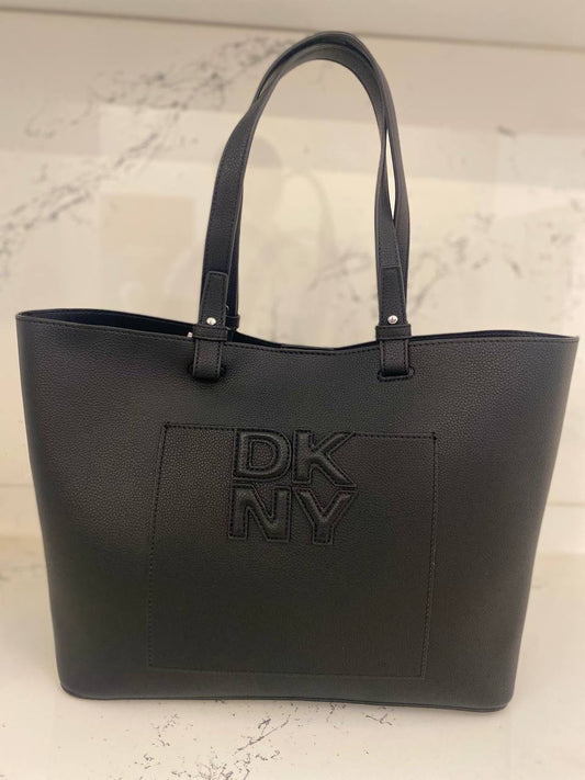 Dkny shoulder bag black