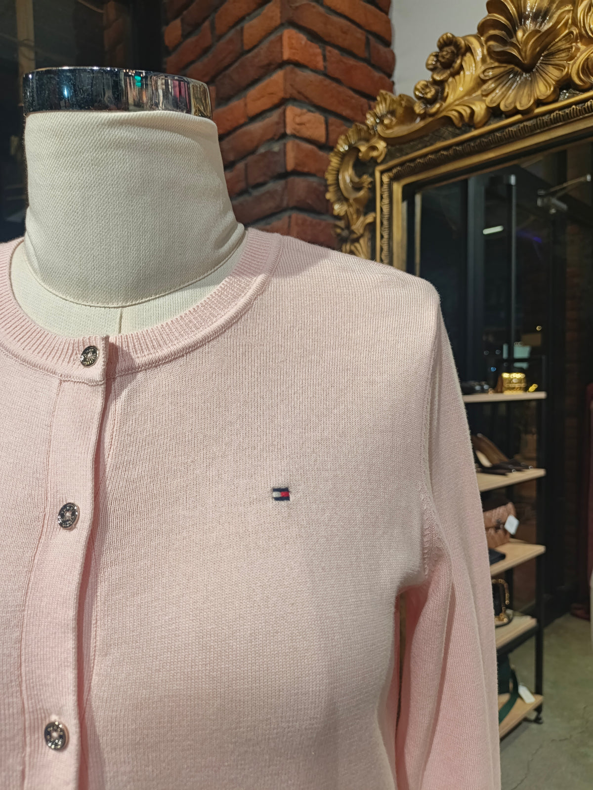 Tommy Hilfiger cardigan size medium