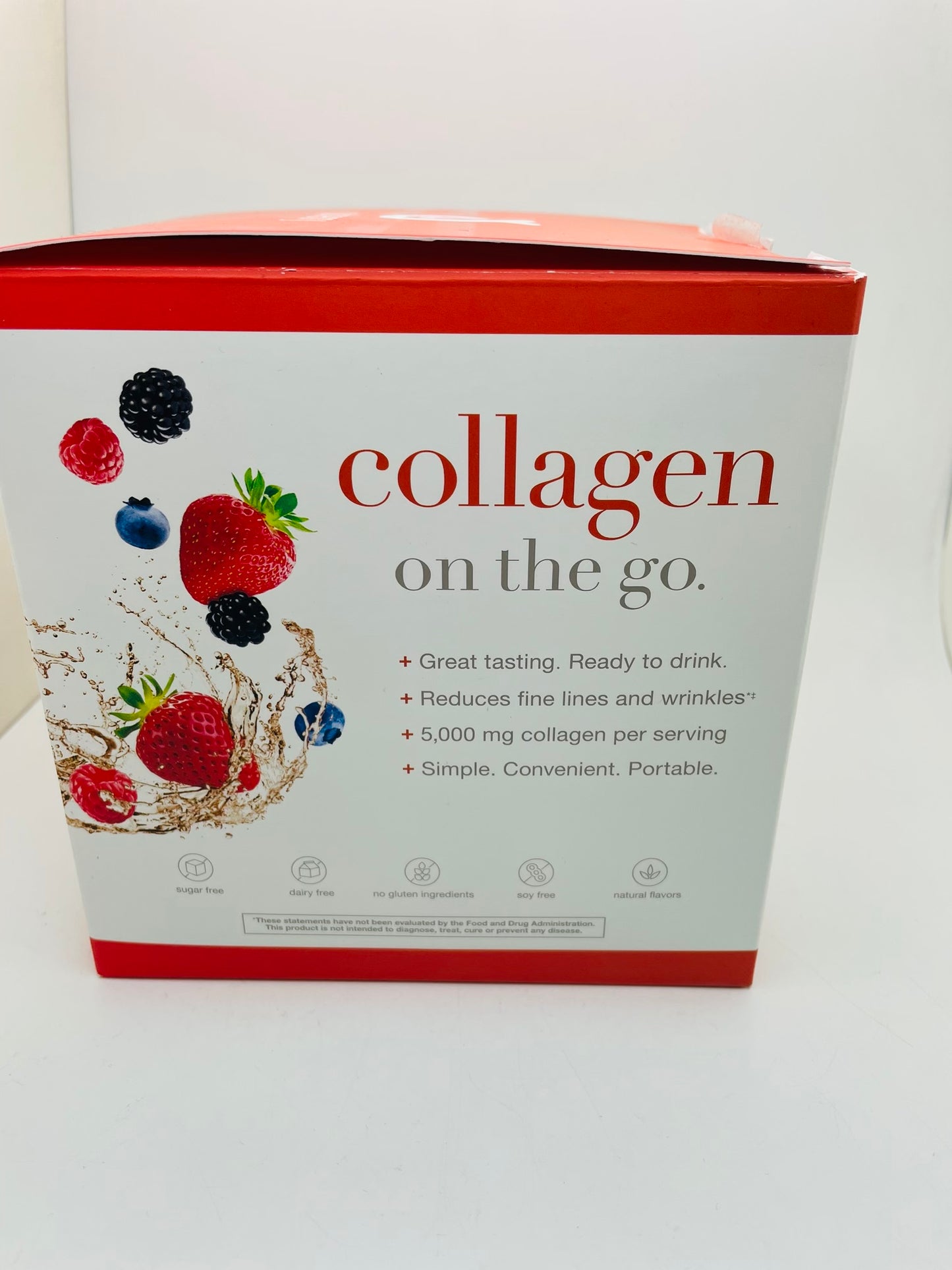 Youtheory  collagen liquid