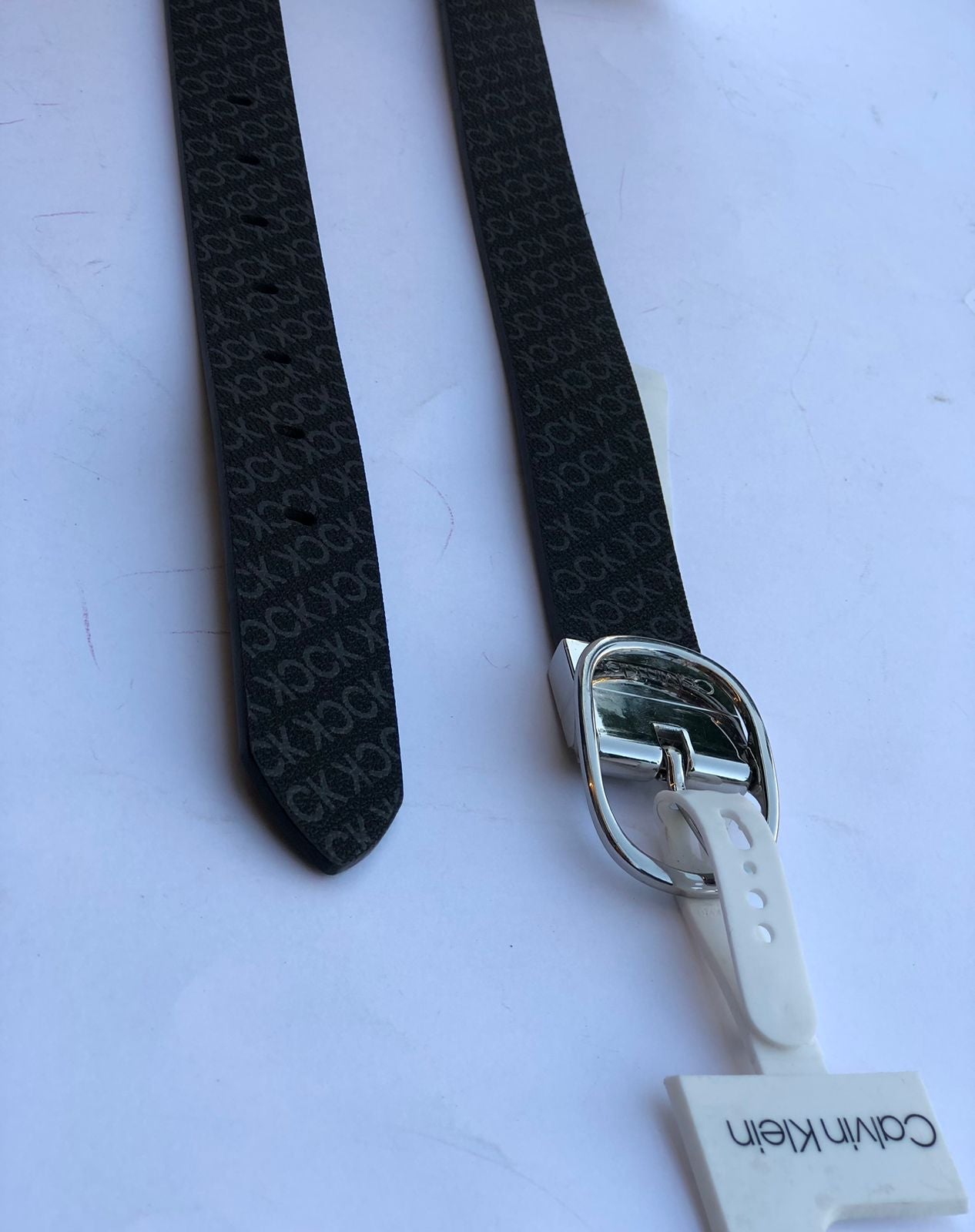 Calvin Klein reversible  belt