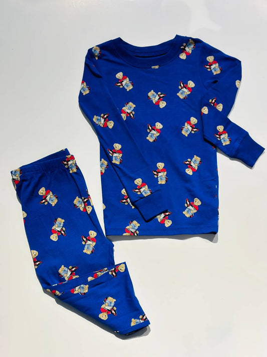 Ralph Lauren kids pajama set