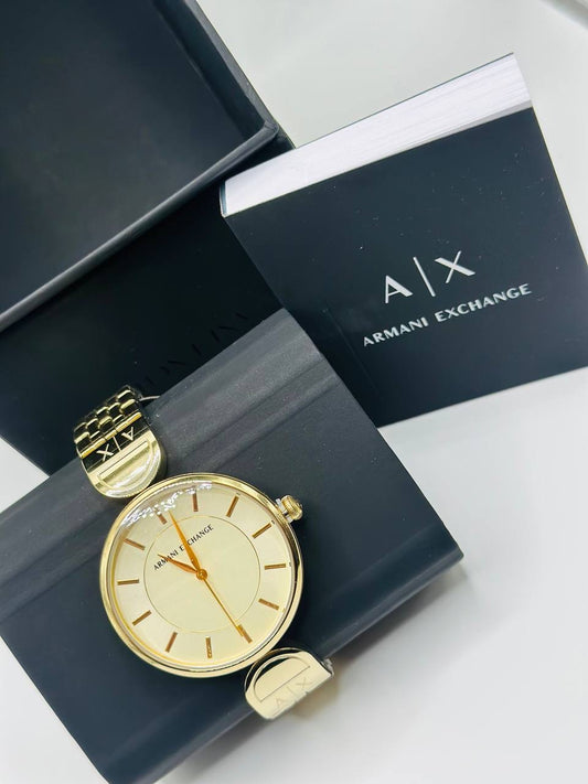Armani exchange watch