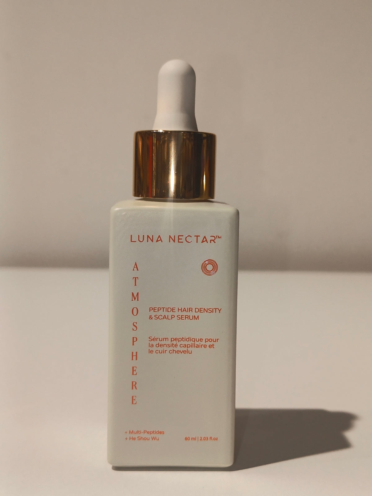 Luna Nectar Atmosphere Multi-Peptide Hair Density & Scalp Serum