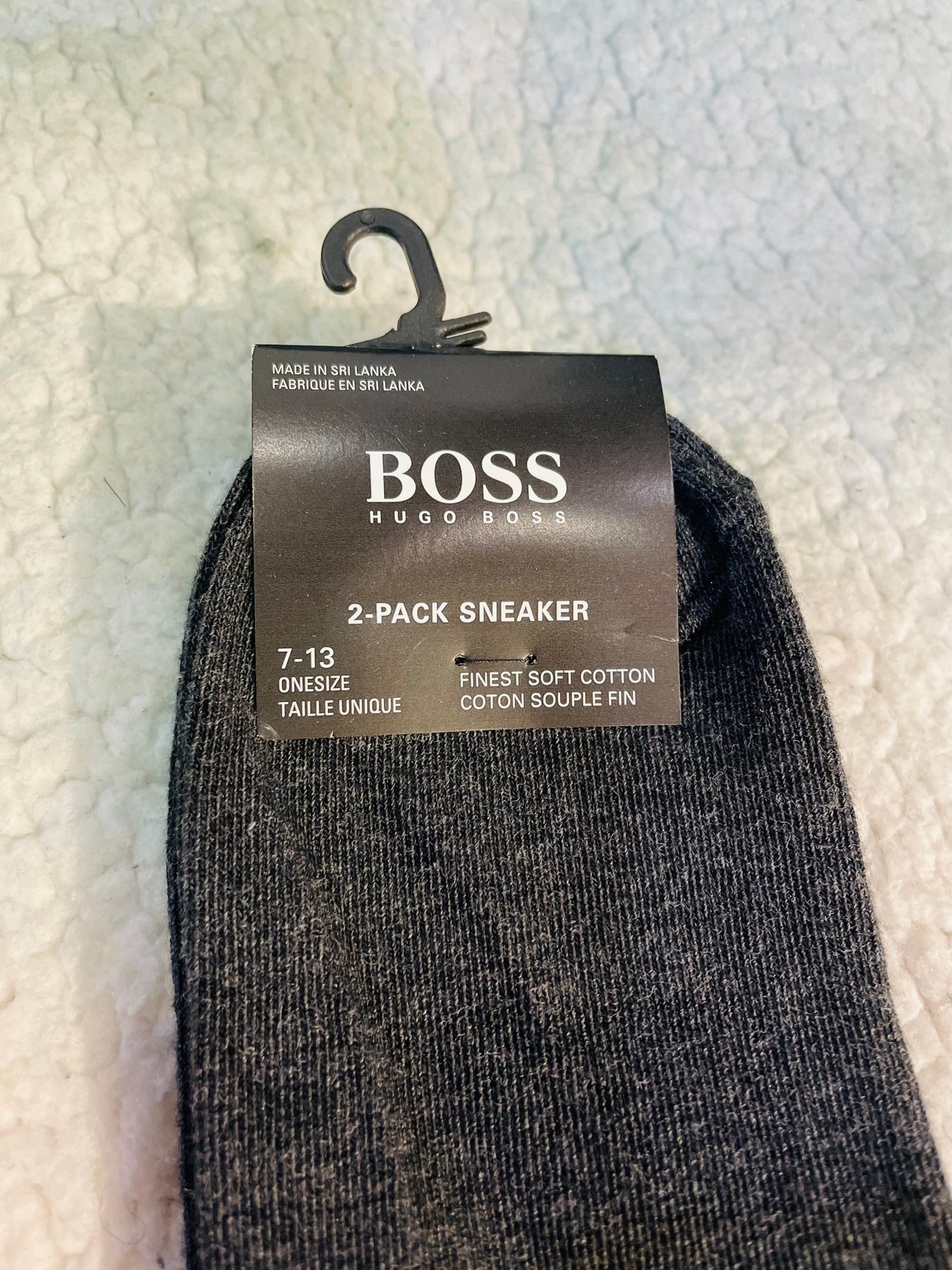 Boss  socks 2-pack