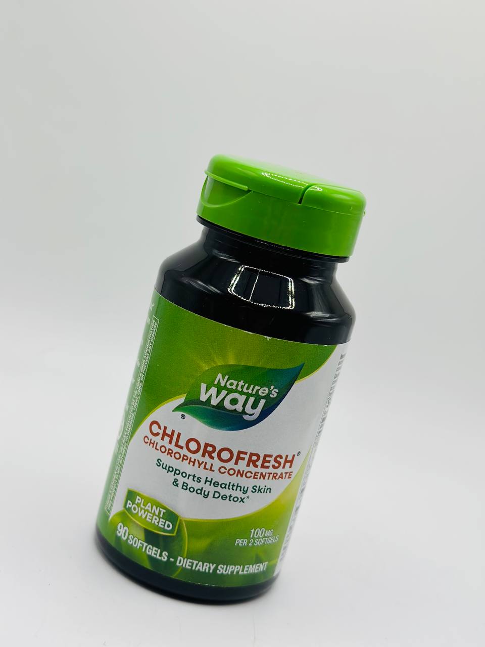 Natures way chlorofresh