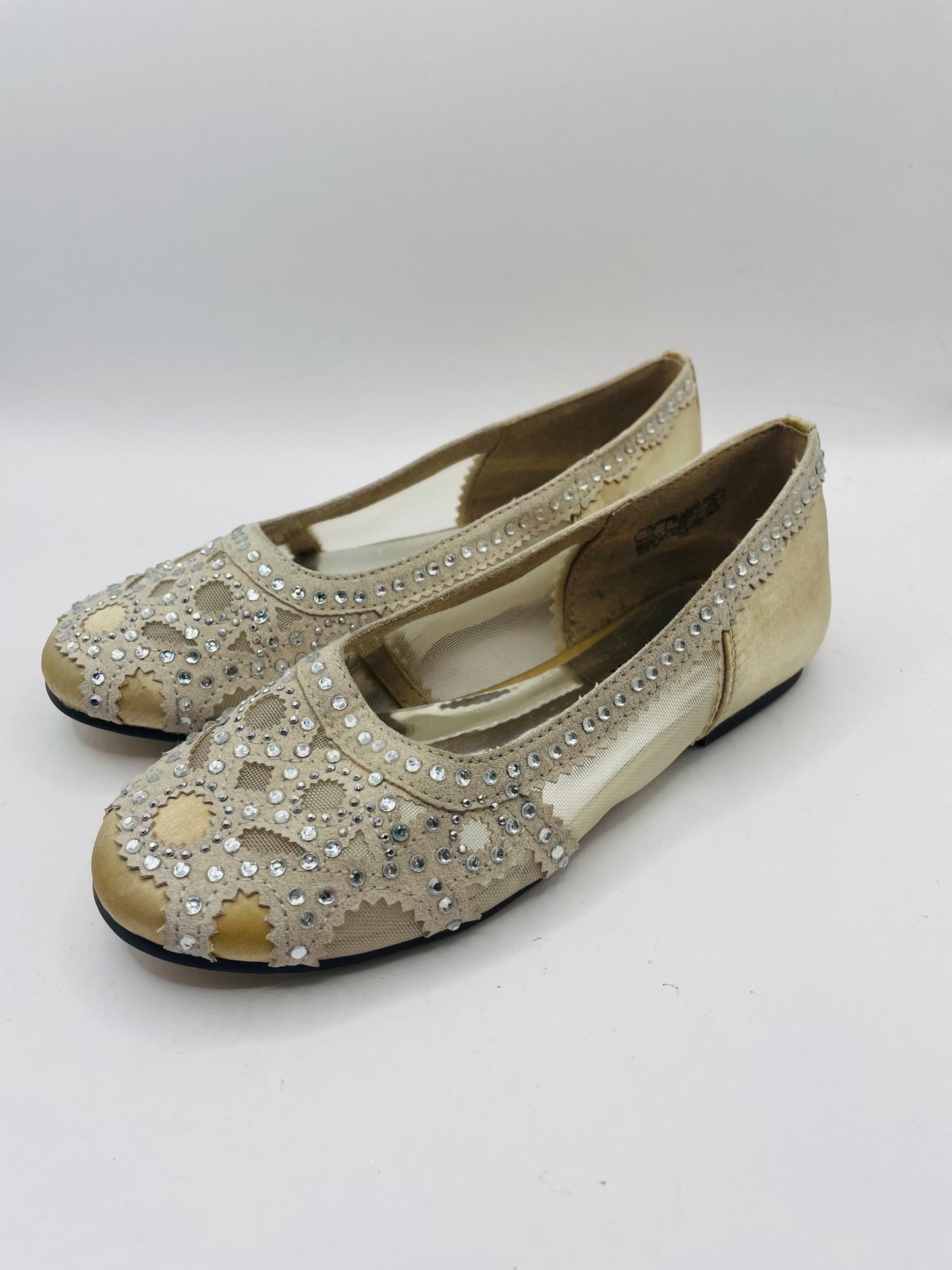 Badgley mischka shoes