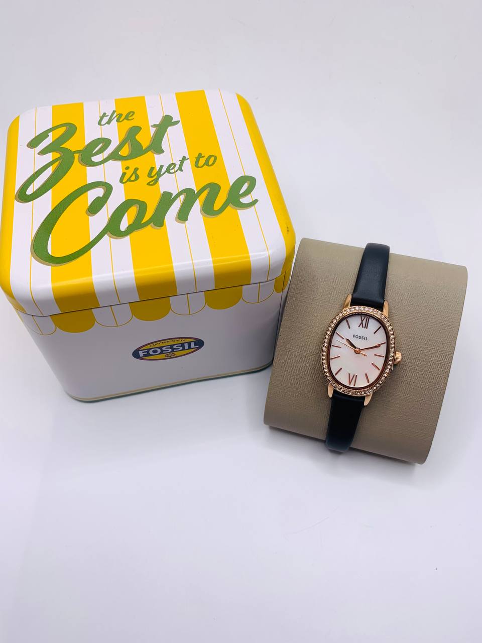 Fossil watch
