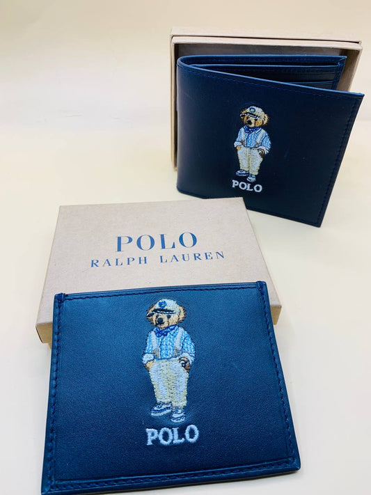 Ralph Lauren card holder