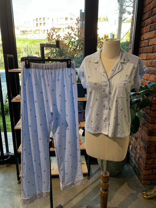 Tommy Hilfiger pajama set