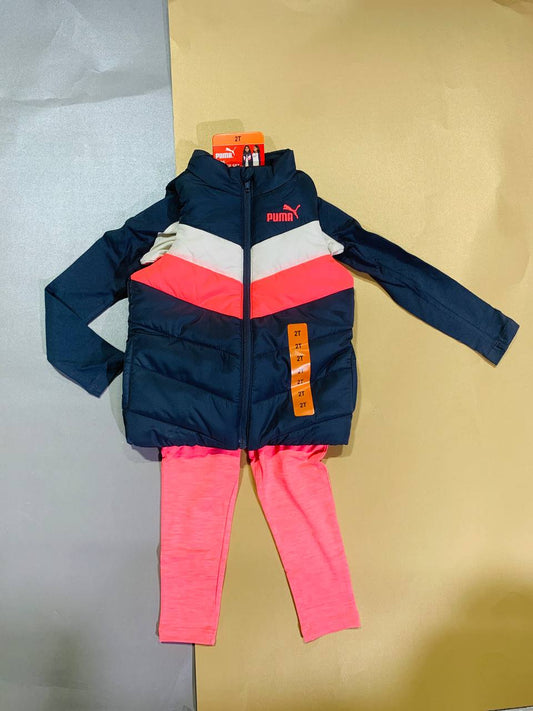 Puma kids set