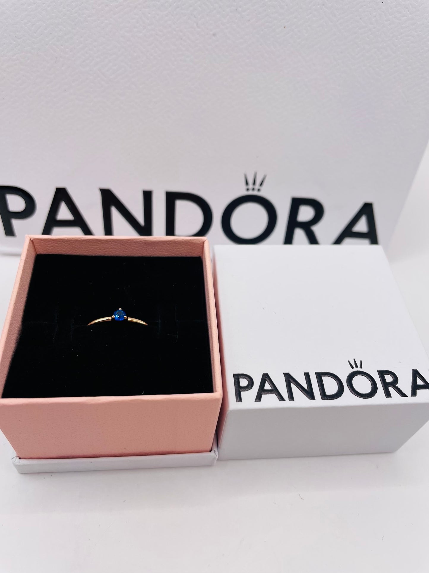 Pandora ring