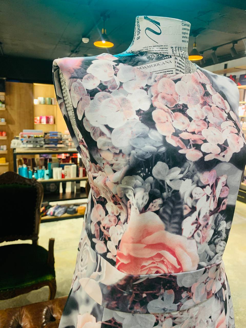 Calvin Klein dress uc-d 90