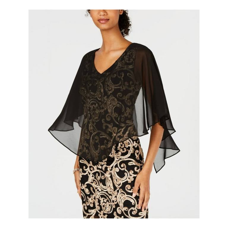 Connected apparel dress