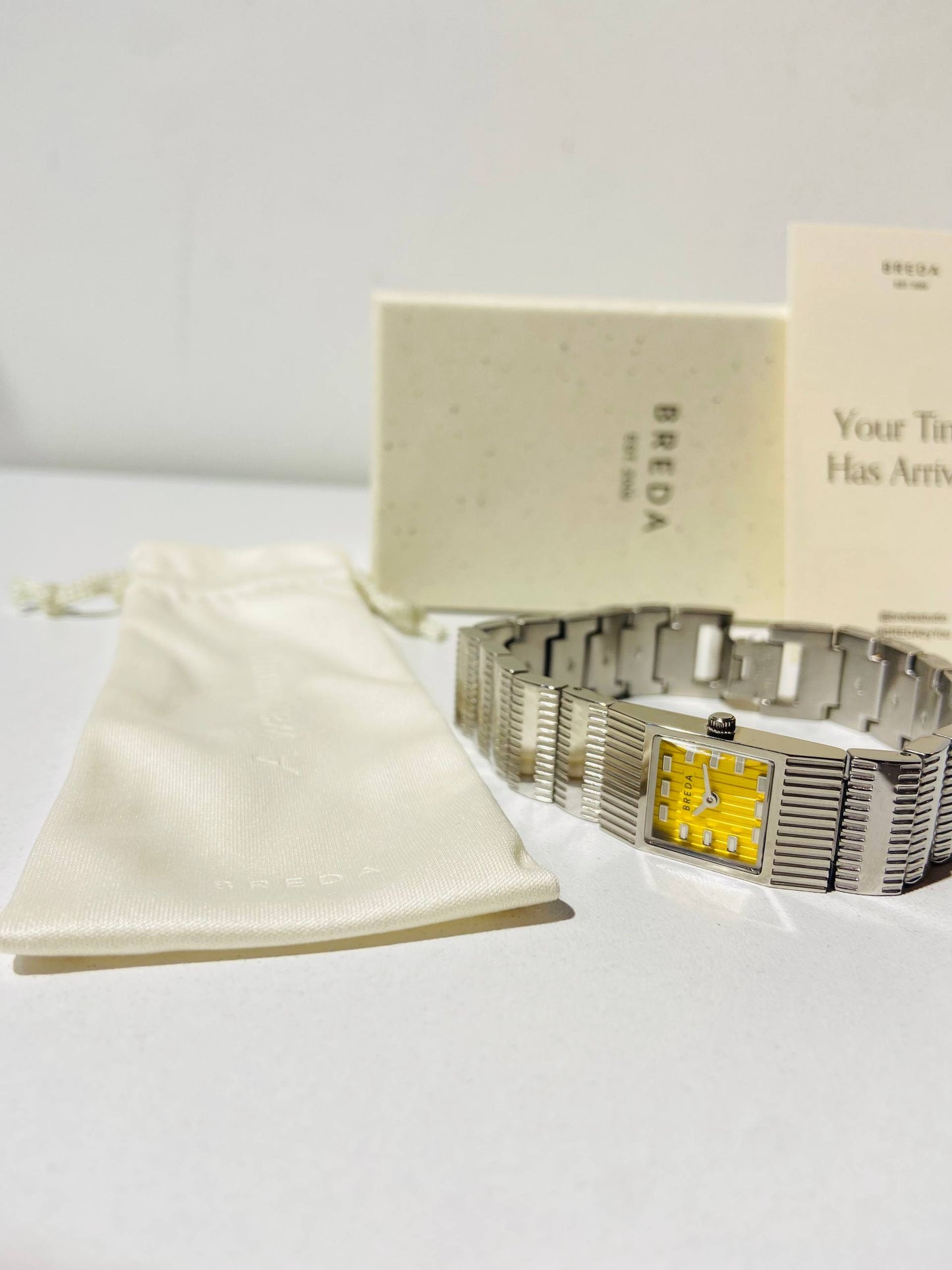 Breda watch