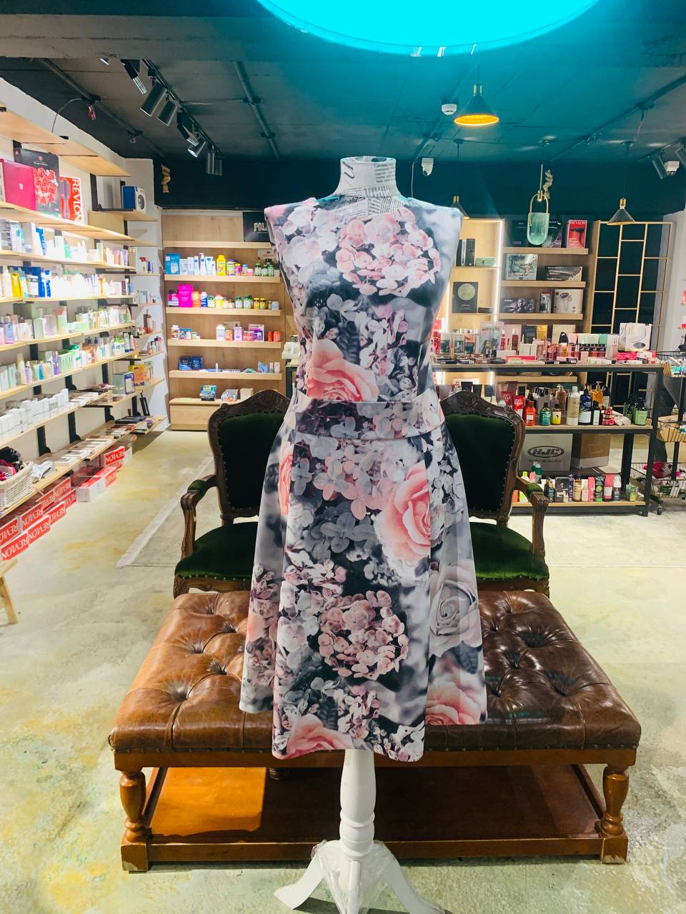 Calvin Klein dress uc-d 90