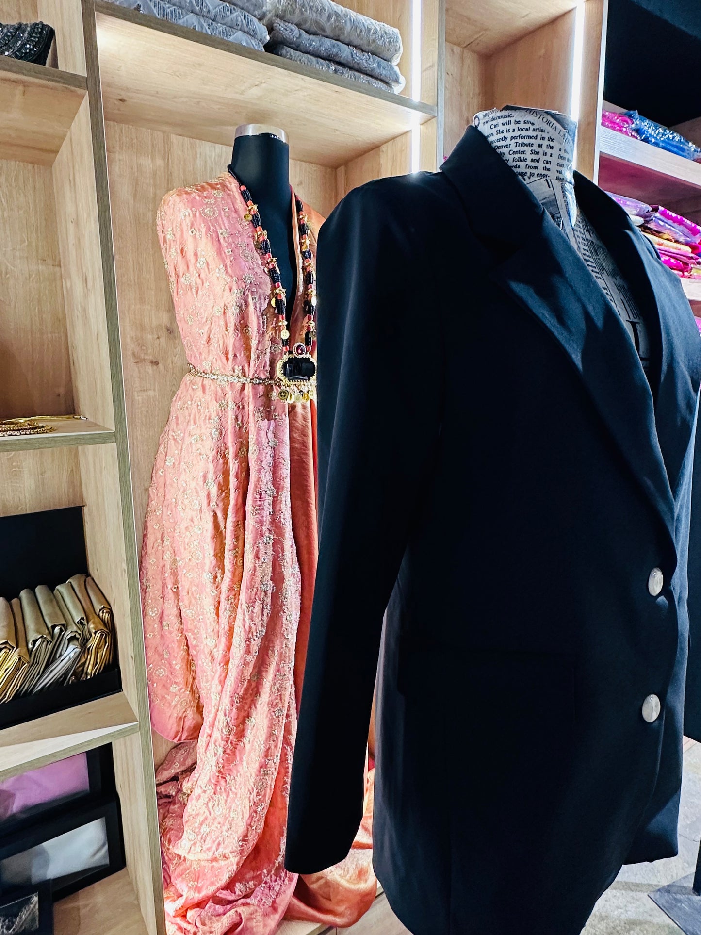 Vince camuton blazer size 6