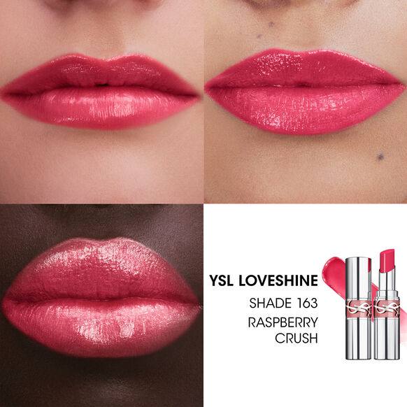 YVES YSL Loveshine Wet Shine Lipstick