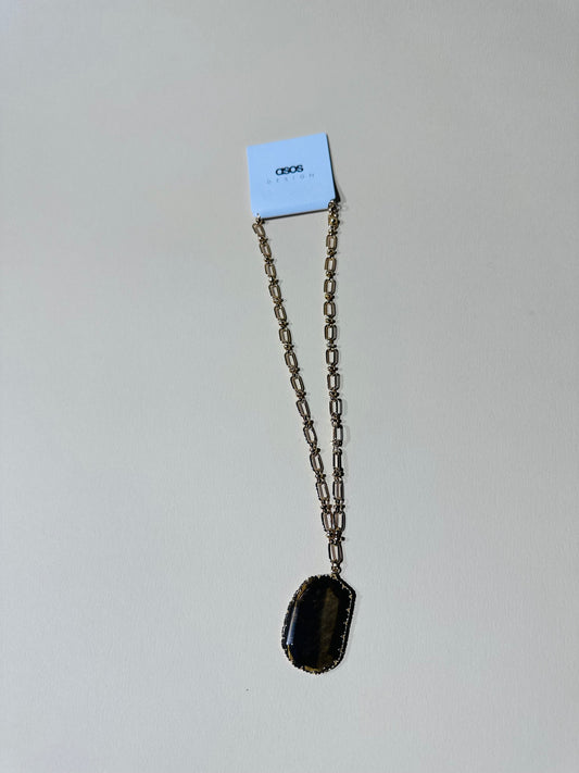 Asos design necklace