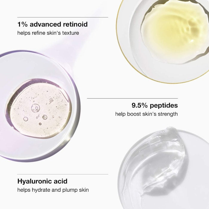 Clinique Smart Clinical Repair Wrinkle Correcting Serum             with 1% Retinoid (100ml)