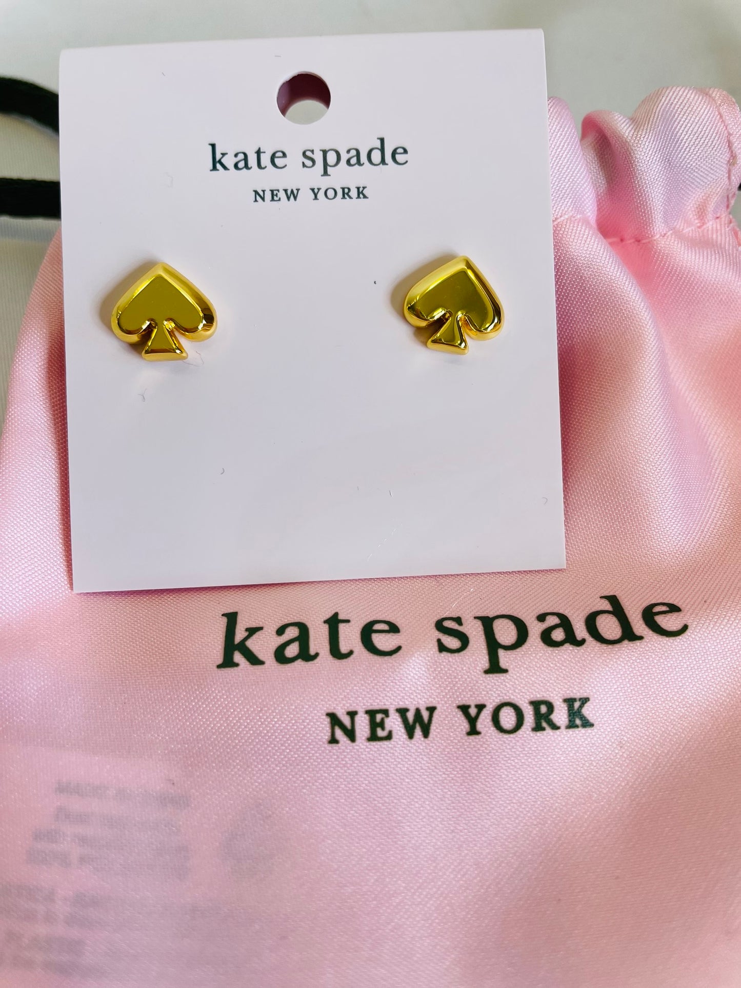 Kate spade earring