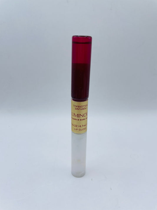 Bath and body works lip gloss