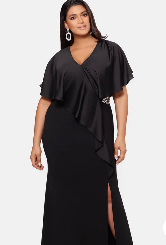 Xscape dress