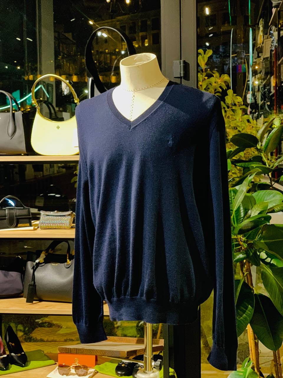 Ralph lauren sweater size large