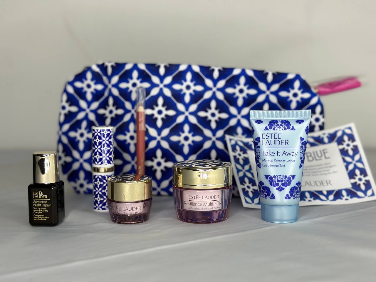 Estée Lauder set