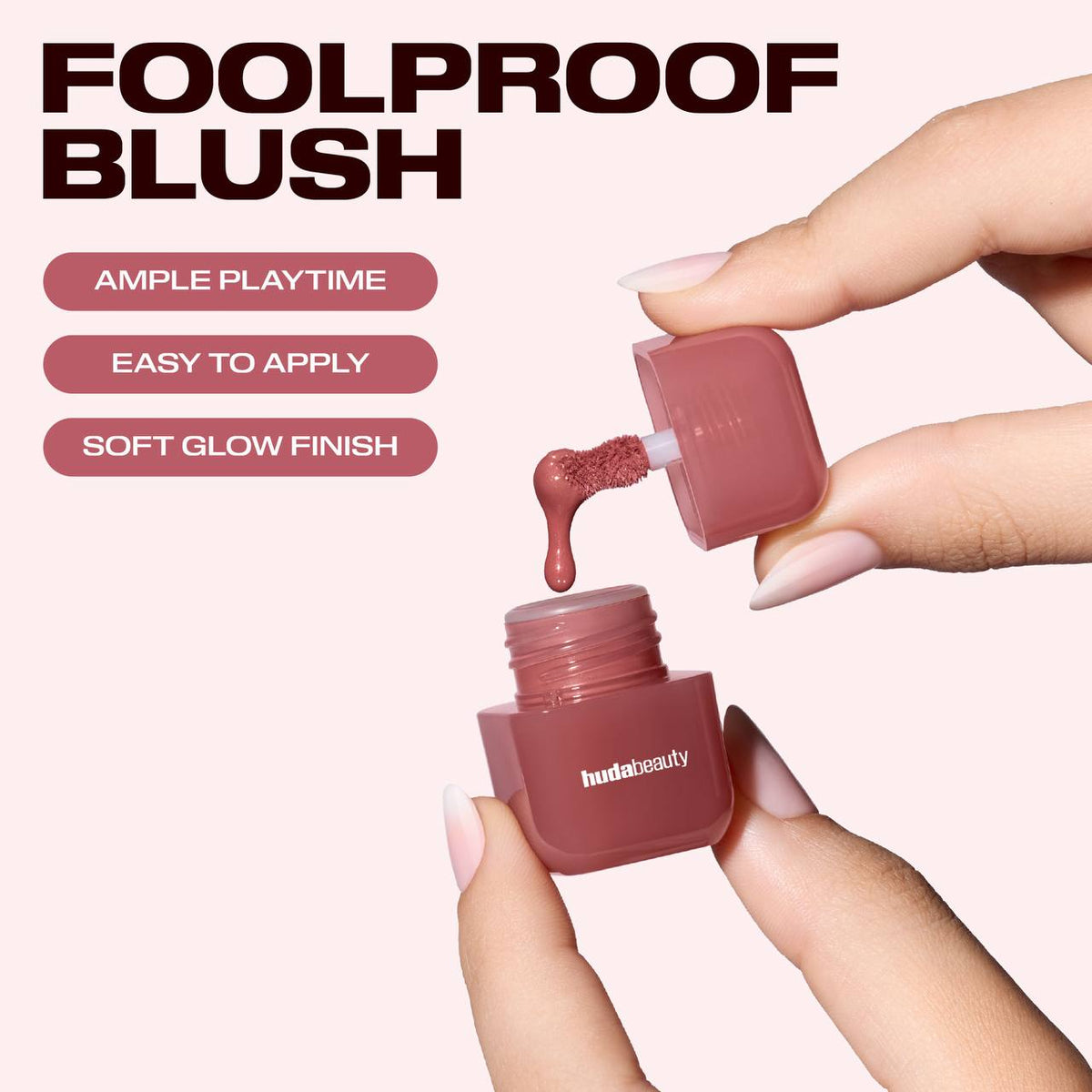Huda Beauty Baby Blush Mocktail Trio set