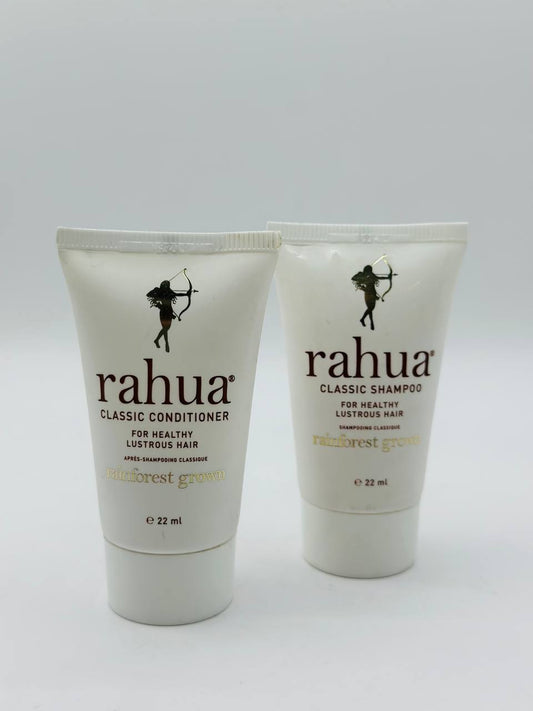 Rahuar shampoo & conditioner 22 ml