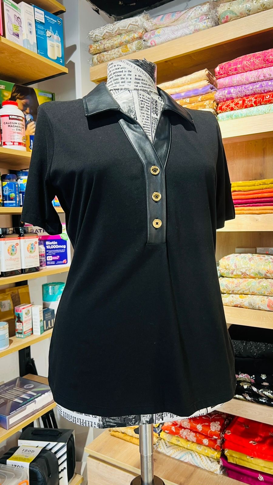 Michael kors top medium