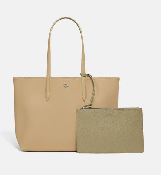 Lacoste Reversible tote bag