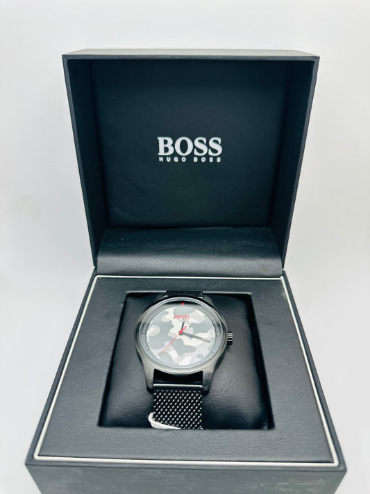 Boss watch