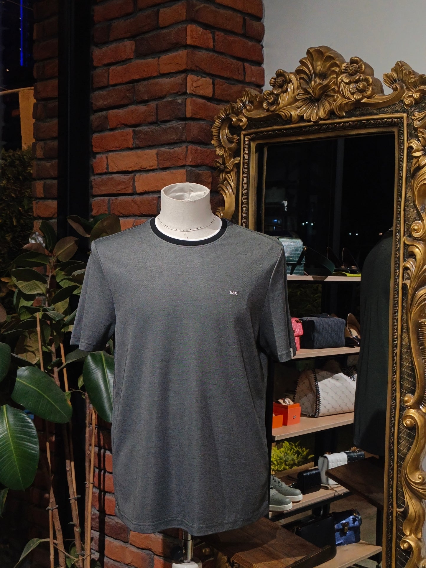 Michael kors shirt size medium