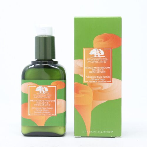 Origins  mega -mushroom releif & resilience advanced face serum  50 ml