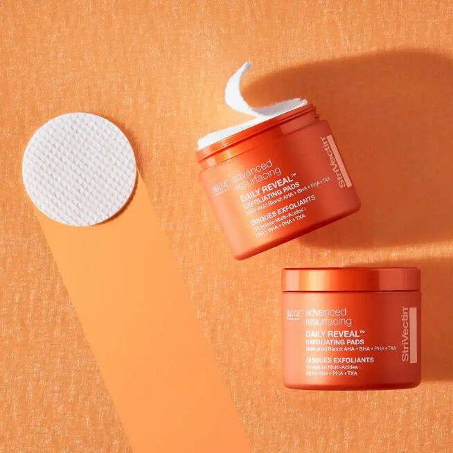 Strivectin Daily Exfoliating Pads