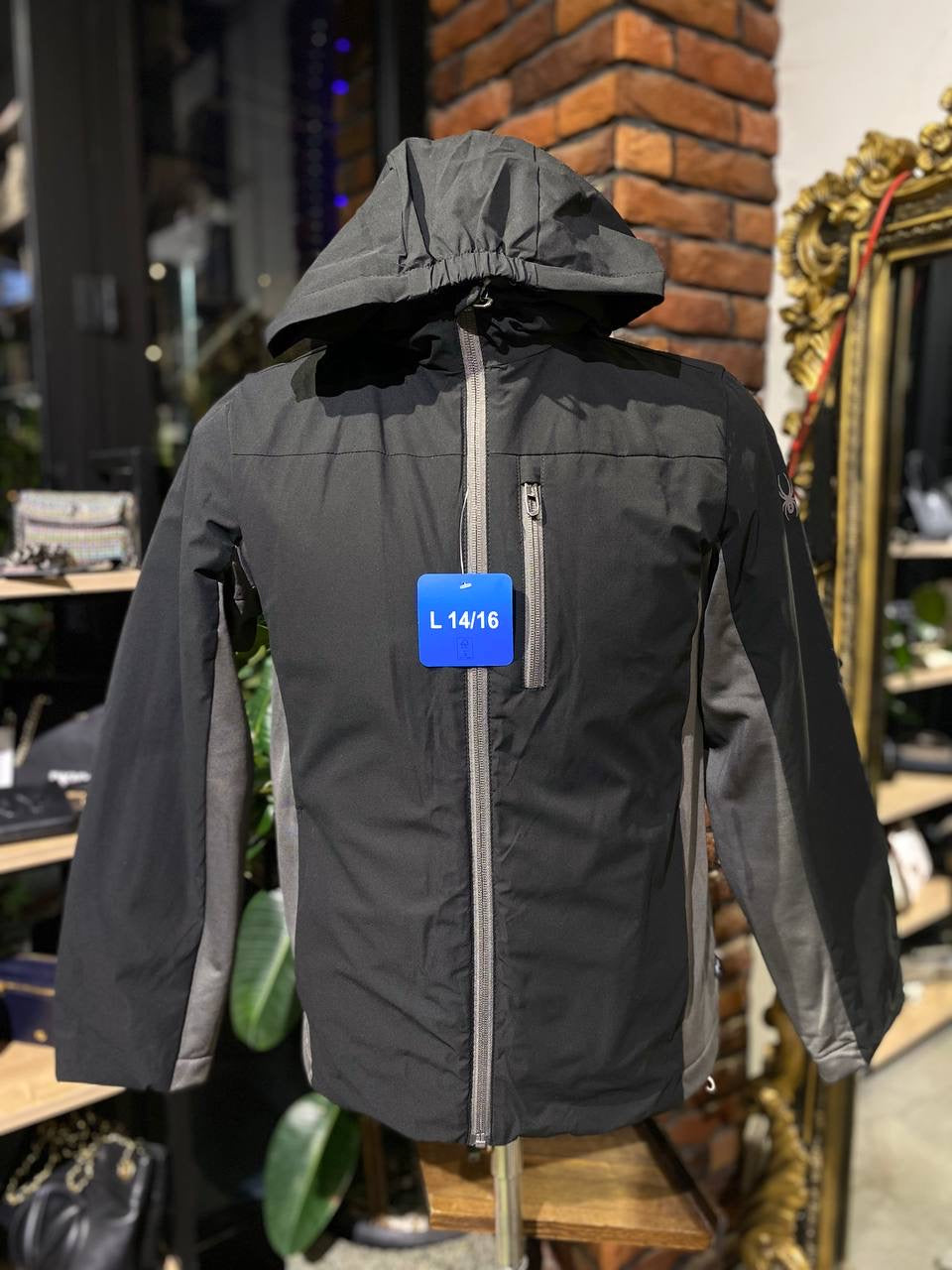 Spyder coat size large (14/16)