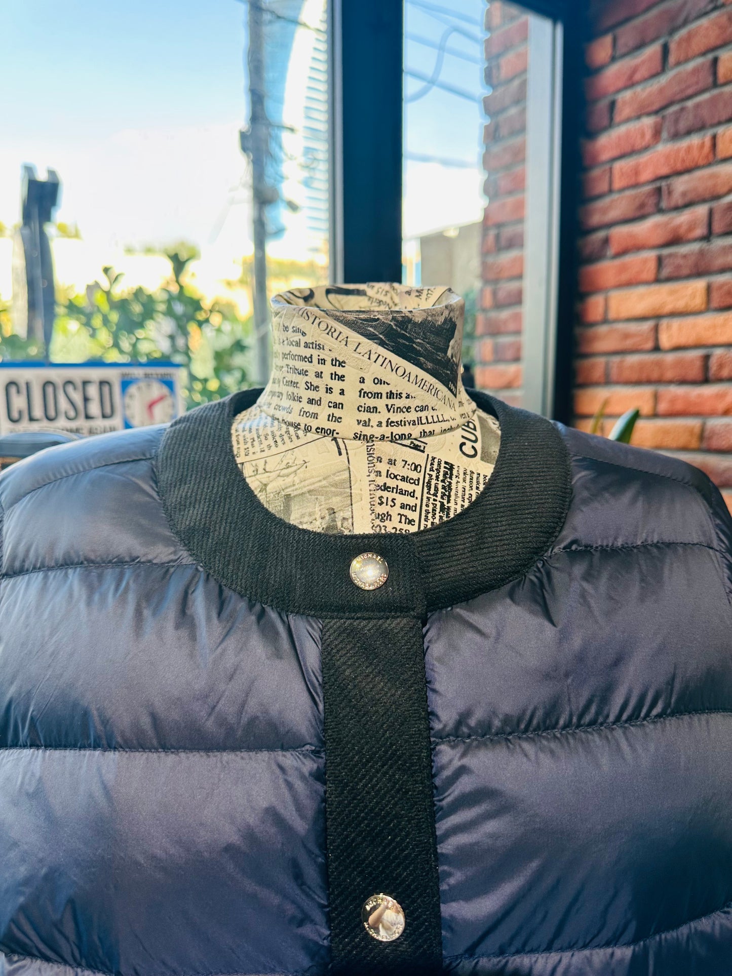 Michael kors coat size medium