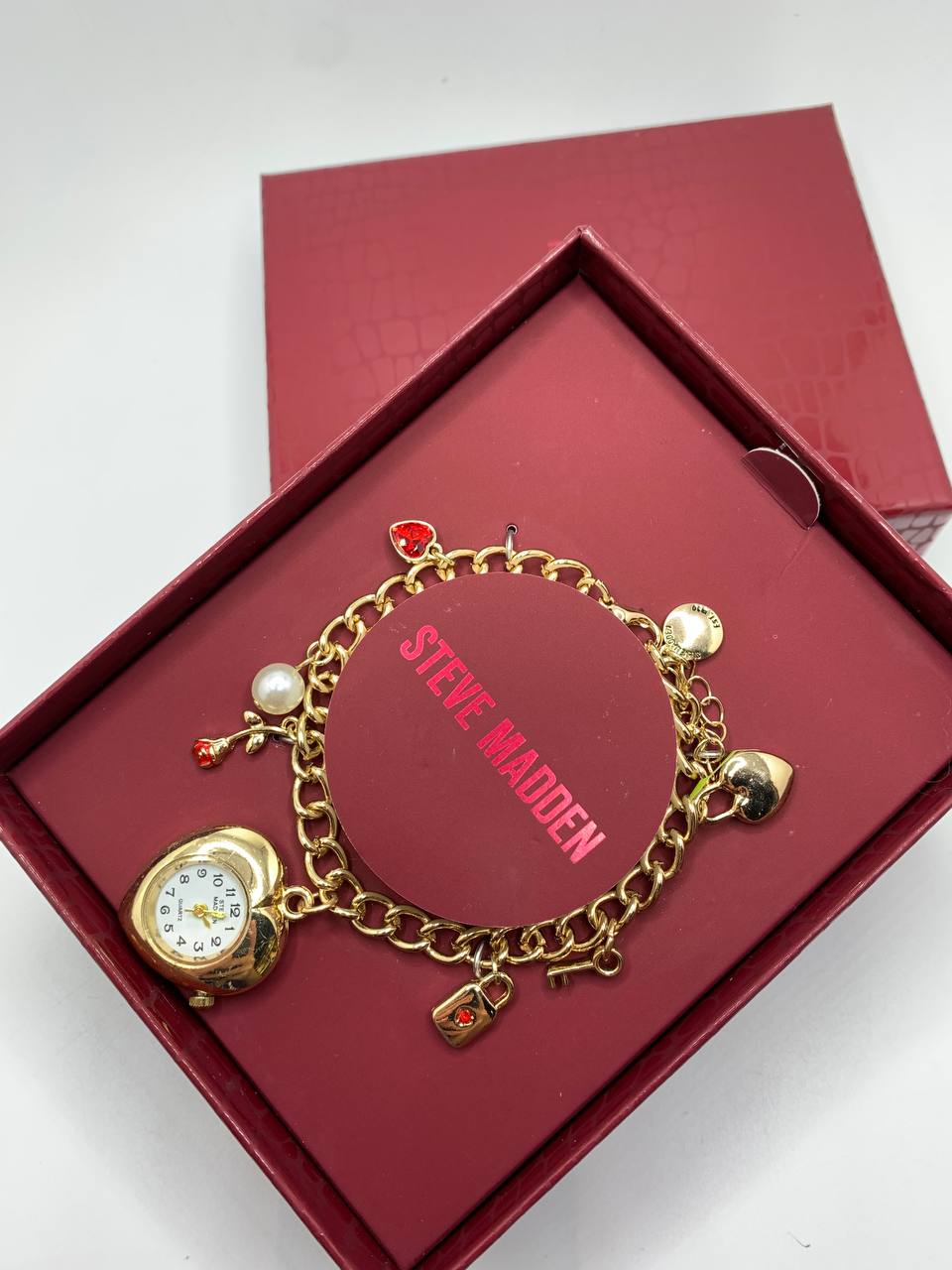 Steve madden watch