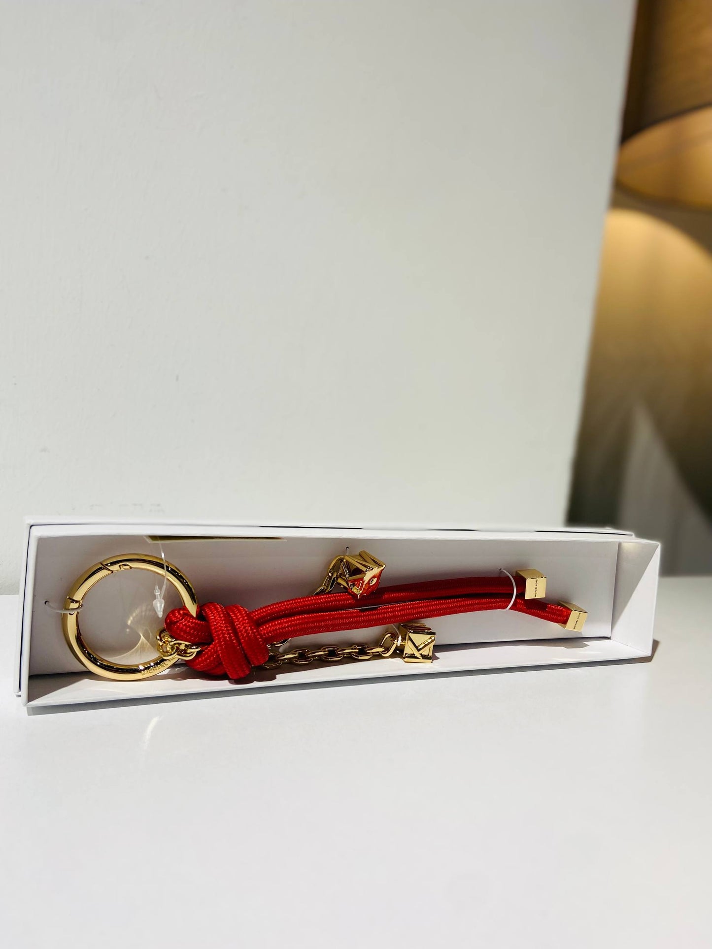 Michael key chain