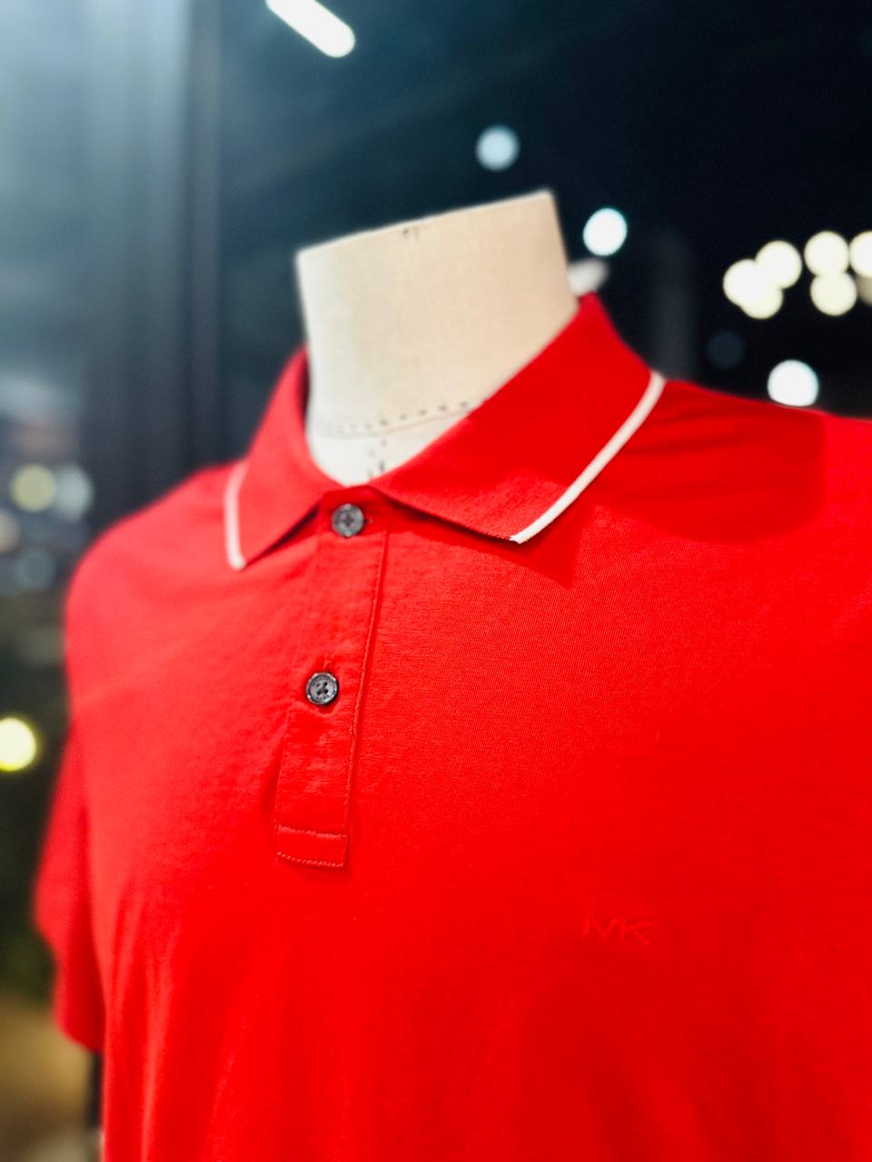 Michael kors shirt size large