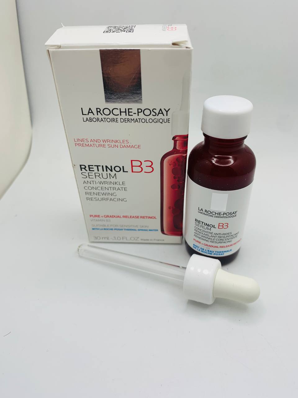 Laroche - posay  retinol B3