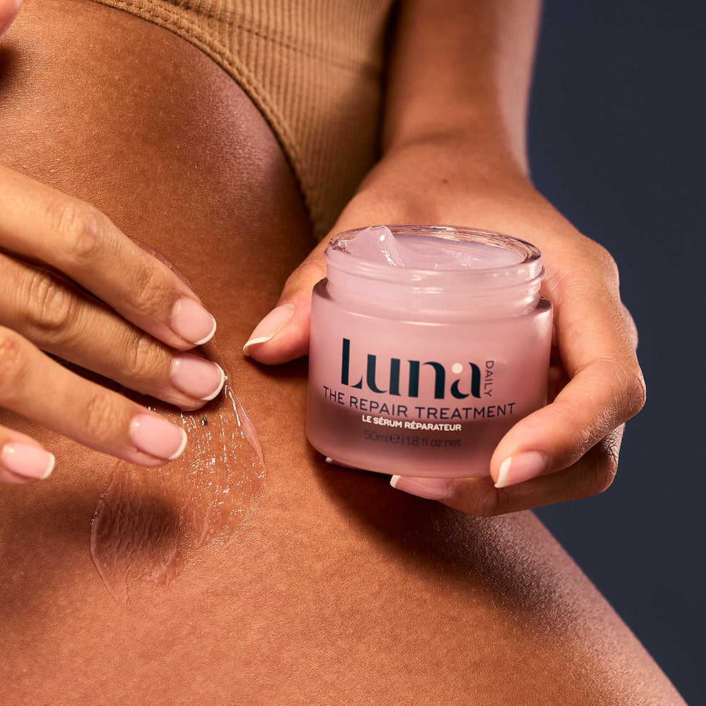 Luna daily the repair treatment