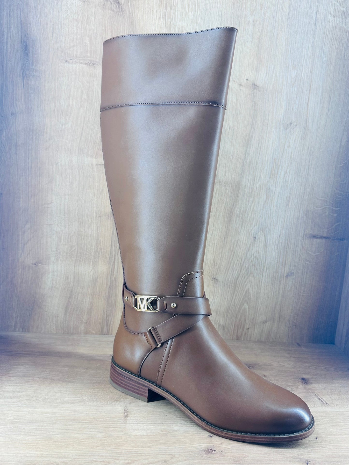 Michael Kors boots in brown  size 37.5