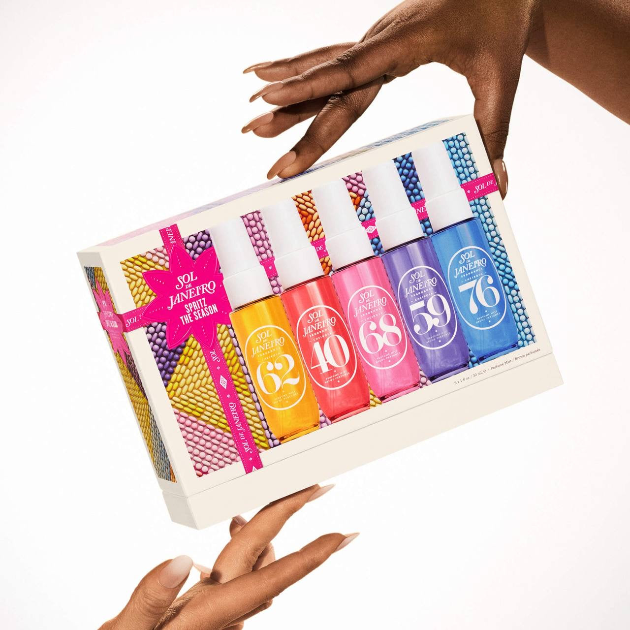 Sol de janeiro spritz the season set