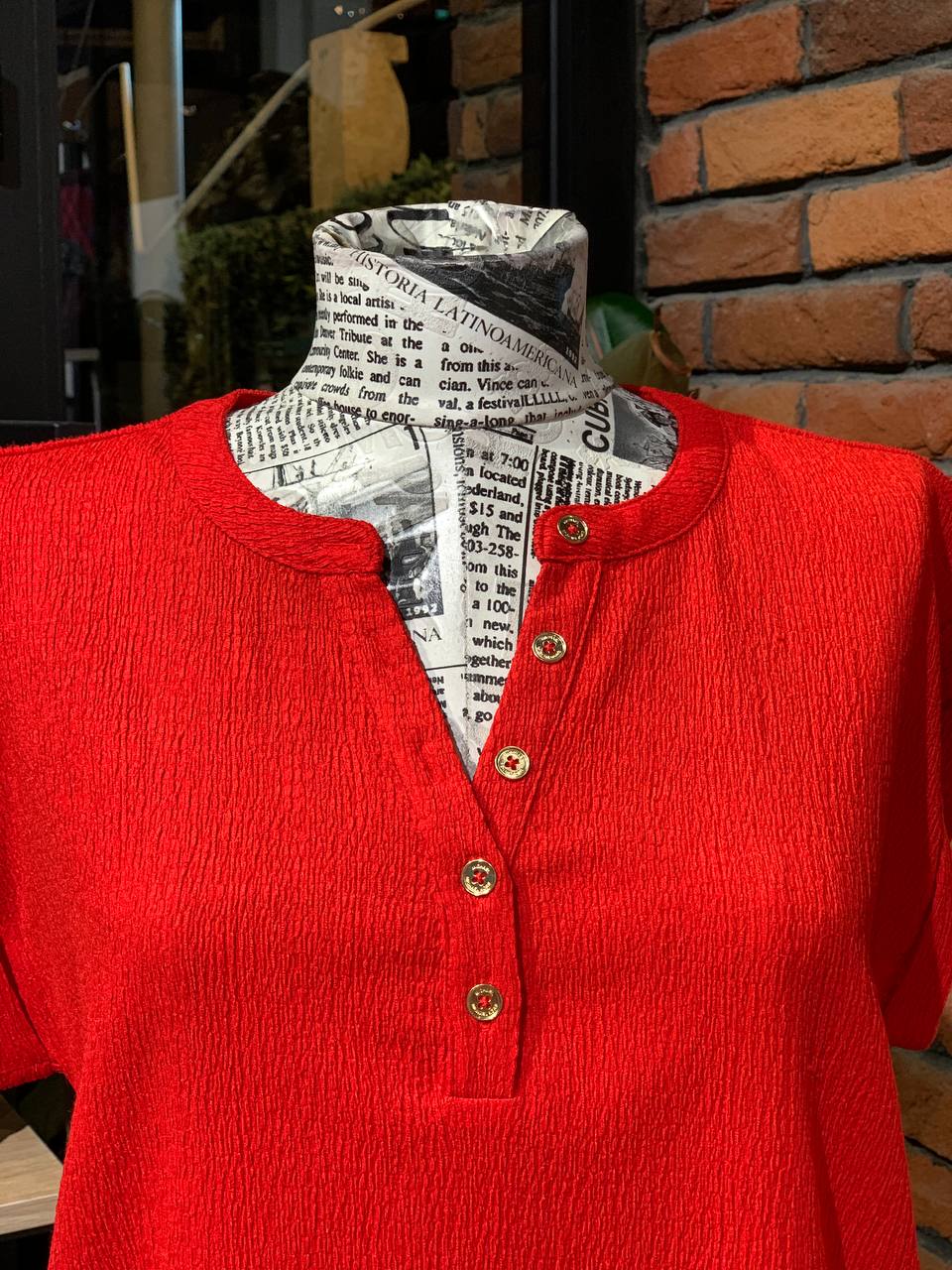 Michael kors top size small