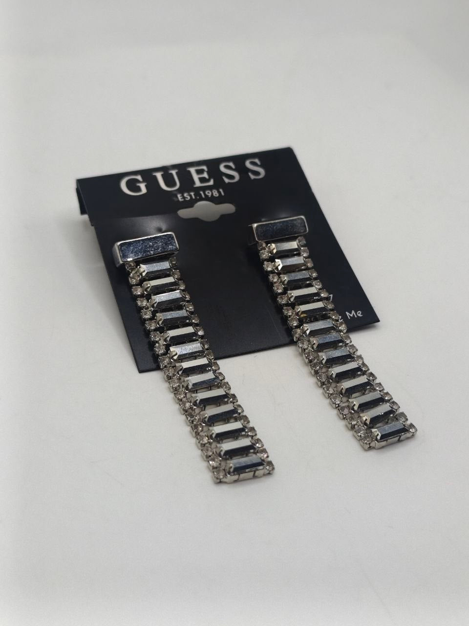 Guess earrings