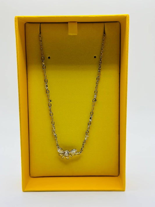 swarovski  necklace