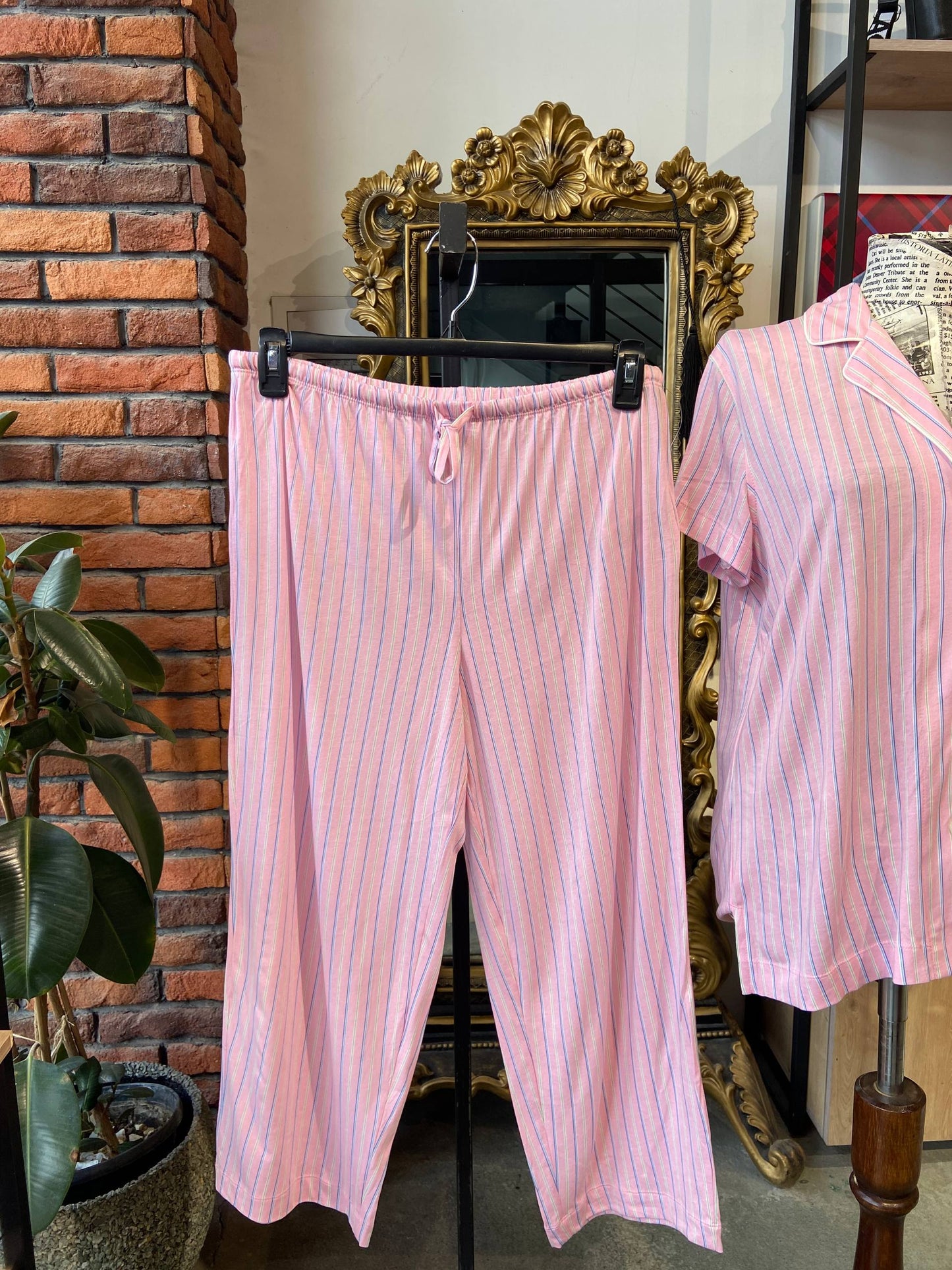 Ralph lauren pajama set